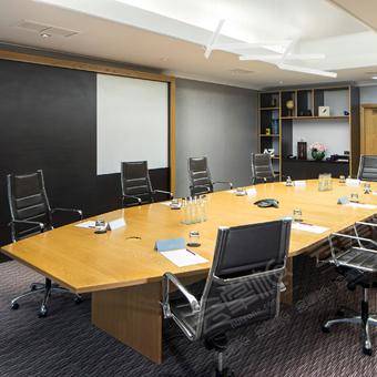 Executive Boardroom	